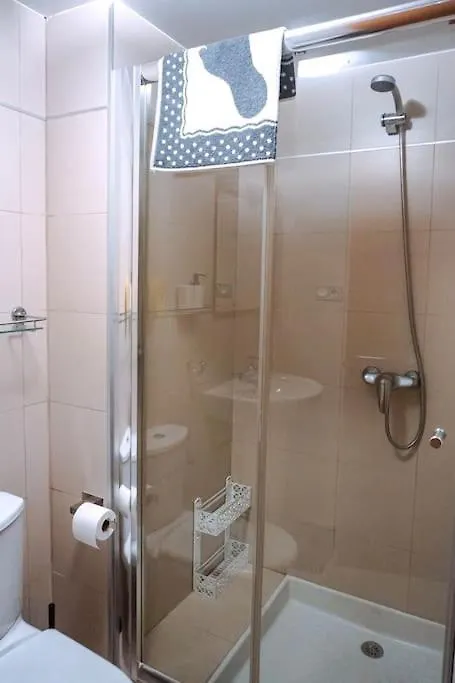 Alma Malaguena: 1Era Linea Playa Apartment Malaga