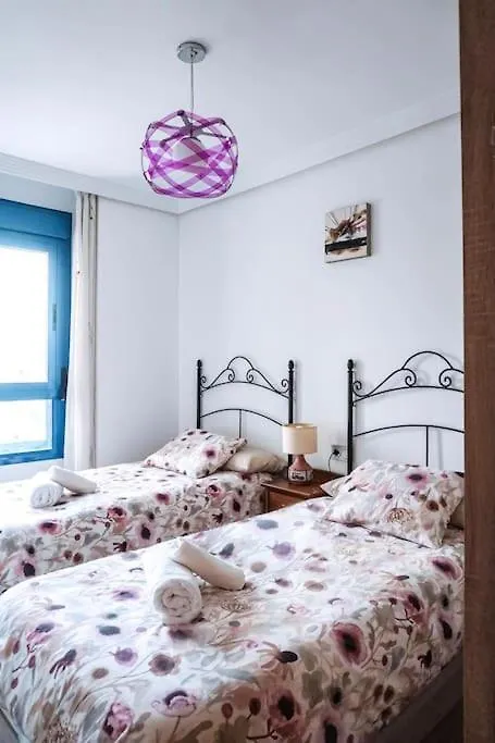 Alma Malaguena: 1Era Linea Playa Apartment Malaga