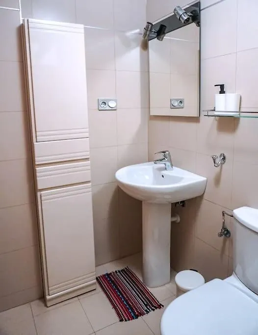 Apartament Alma Malaguena: 1Era Linea Playa Malaga