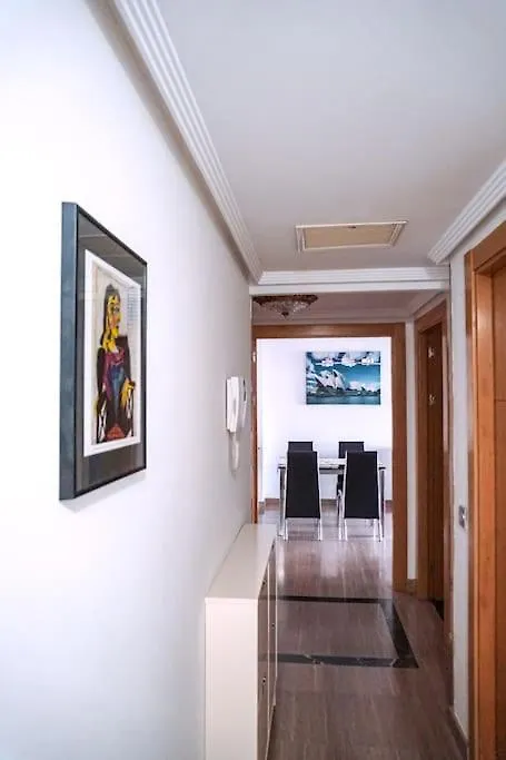 Apartament Alma Malaguena: 1Era Linea Playa Malaga 0*,