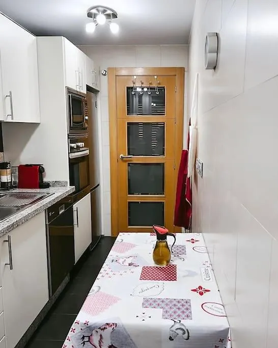 Apartament Alma Malaguena: 1Era Linea Playa Malaga 0*,  Hiszpania