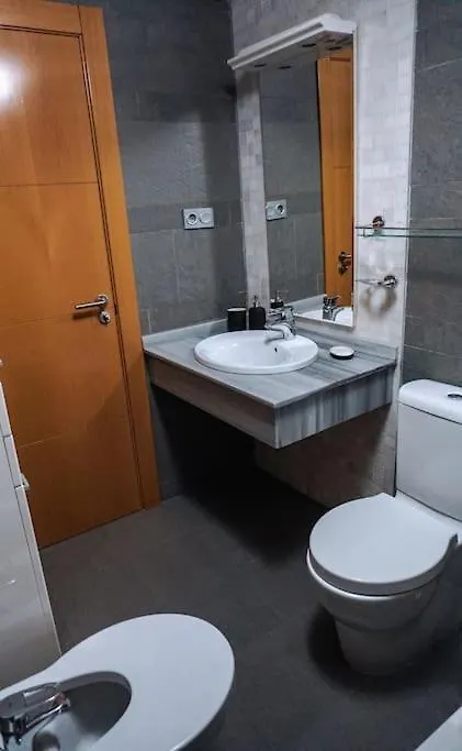 Alma Malaguena: 1Era Linea Playa Apartment Malaga 0*,
