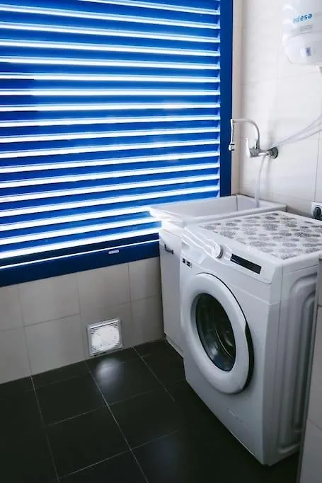 Appartement Alma Malaguena: 1Era Linea Playa à Málaga Espagne